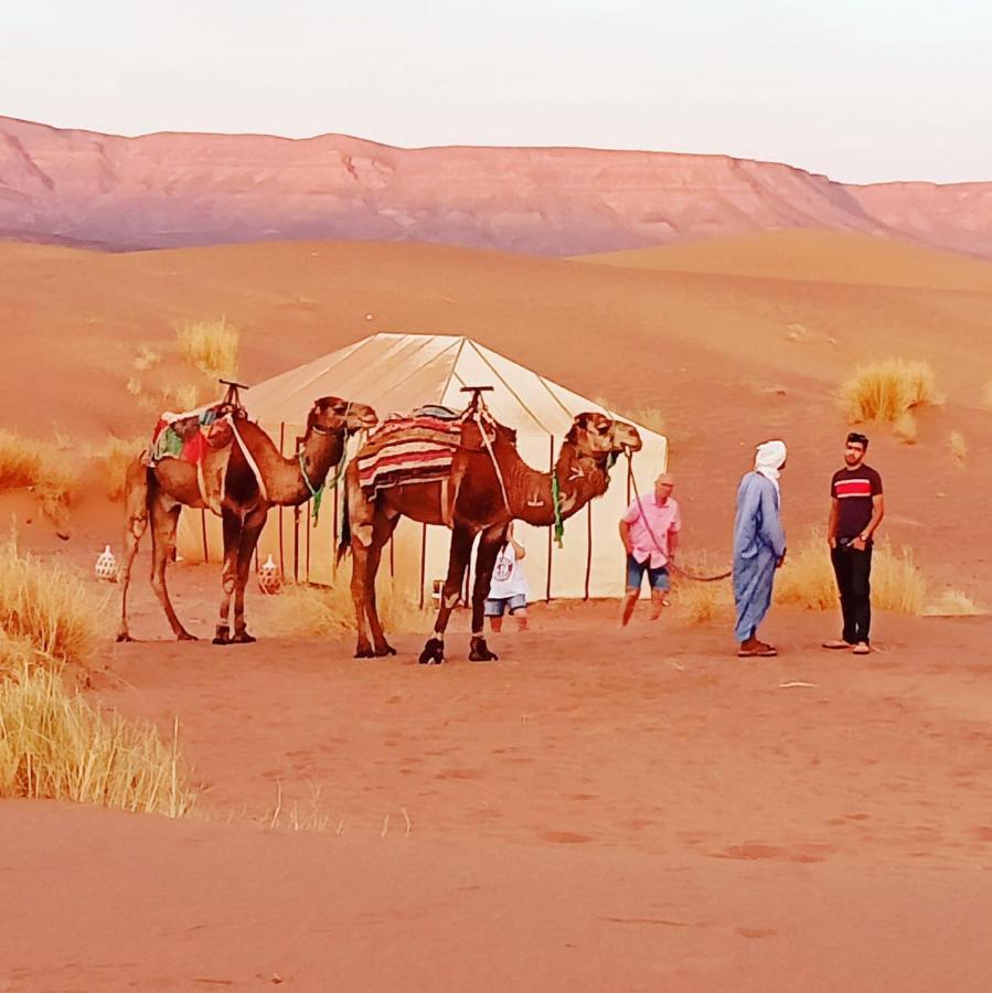 Tinfou Desert Camp Brija Экстерьер фото