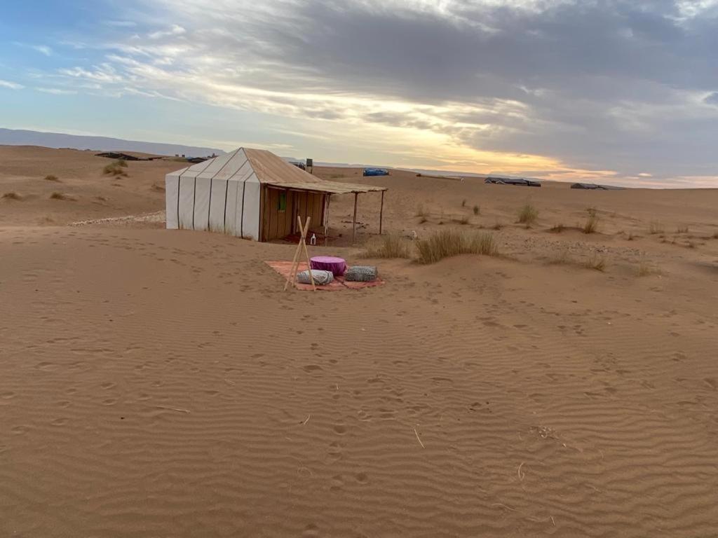Tinfou Desert Camp Brija Экстерьер фото