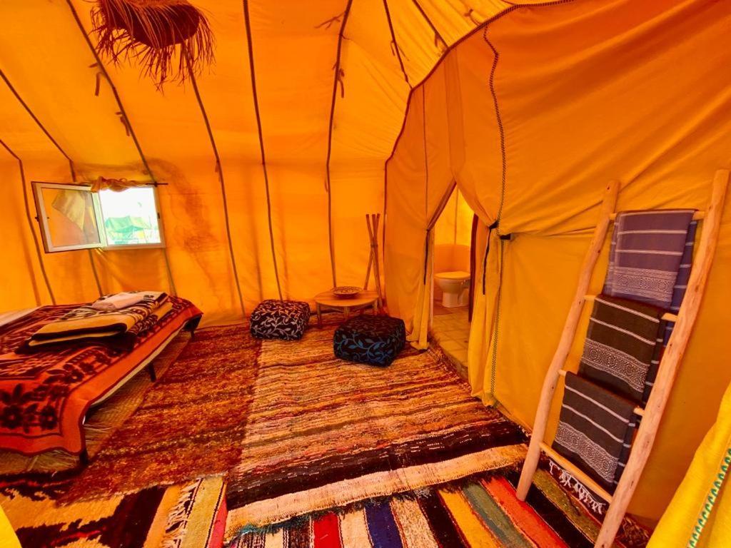Tinfou Desert Camp Brija Экстерьер фото