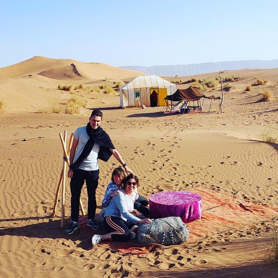 Tinfou Desert Camp Brija Номер фото