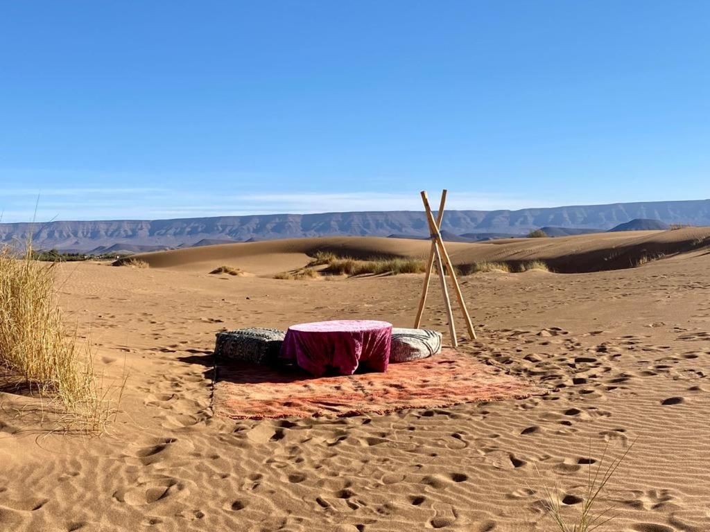Tinfou Desert Camp Brija Экстерьер фото