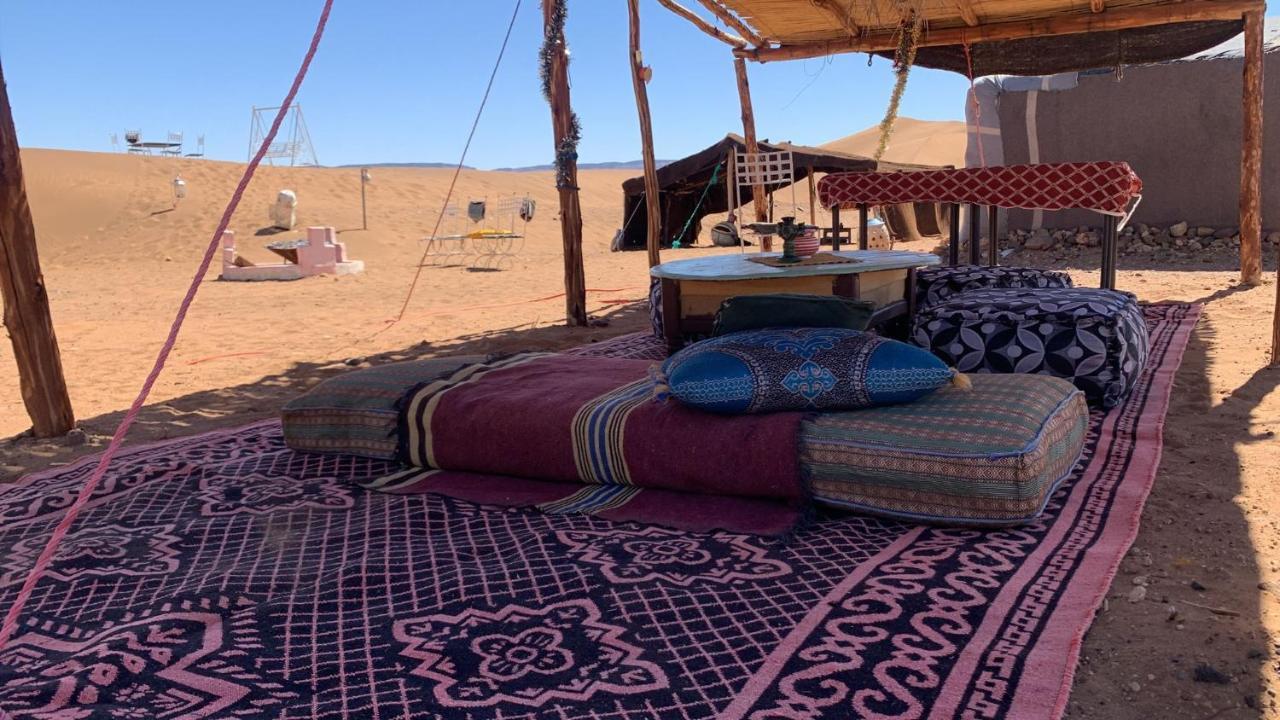 Tinfou Desert Camp Brija Экстерьер фото