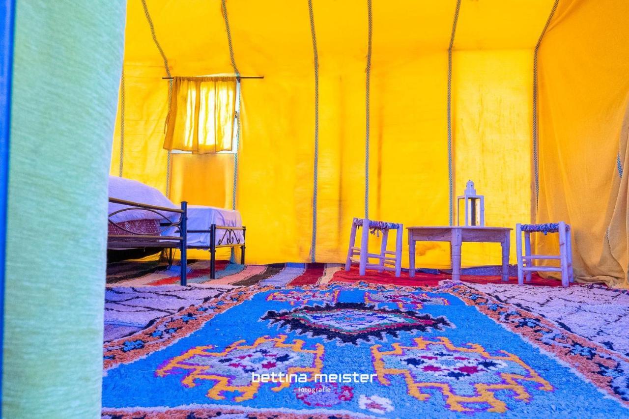 Tinfou Desert Camp Brija Экстерьер фото