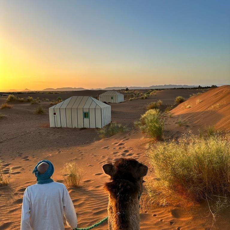 Tinfou Desert Camp Brija Экстерьер фото