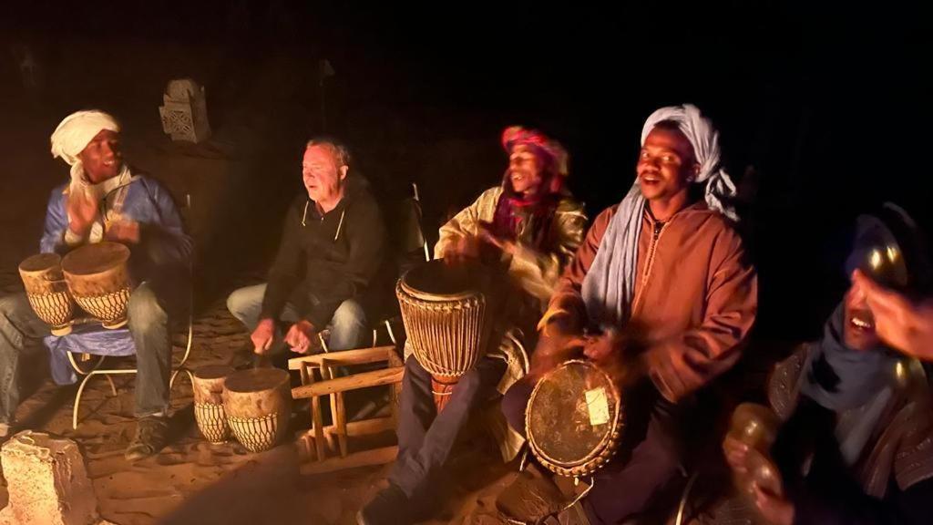 Tinfou Desert Camp Brija Экстерьер фото
