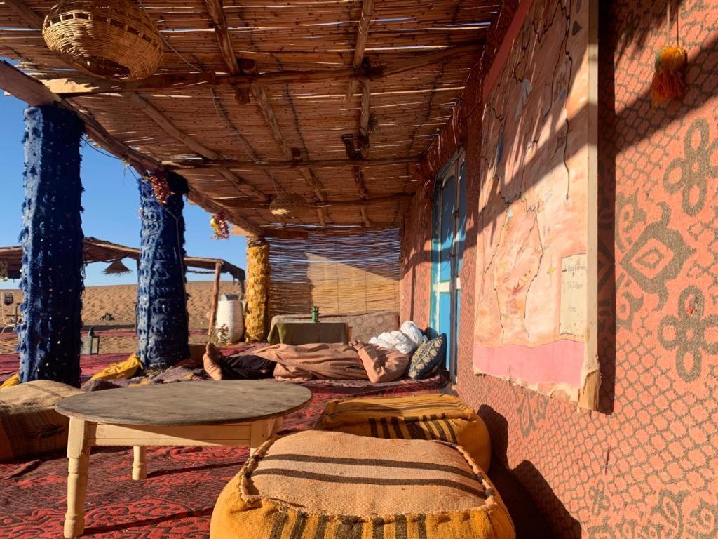 Tinfou Desert Camp Brija Экстерьер фото