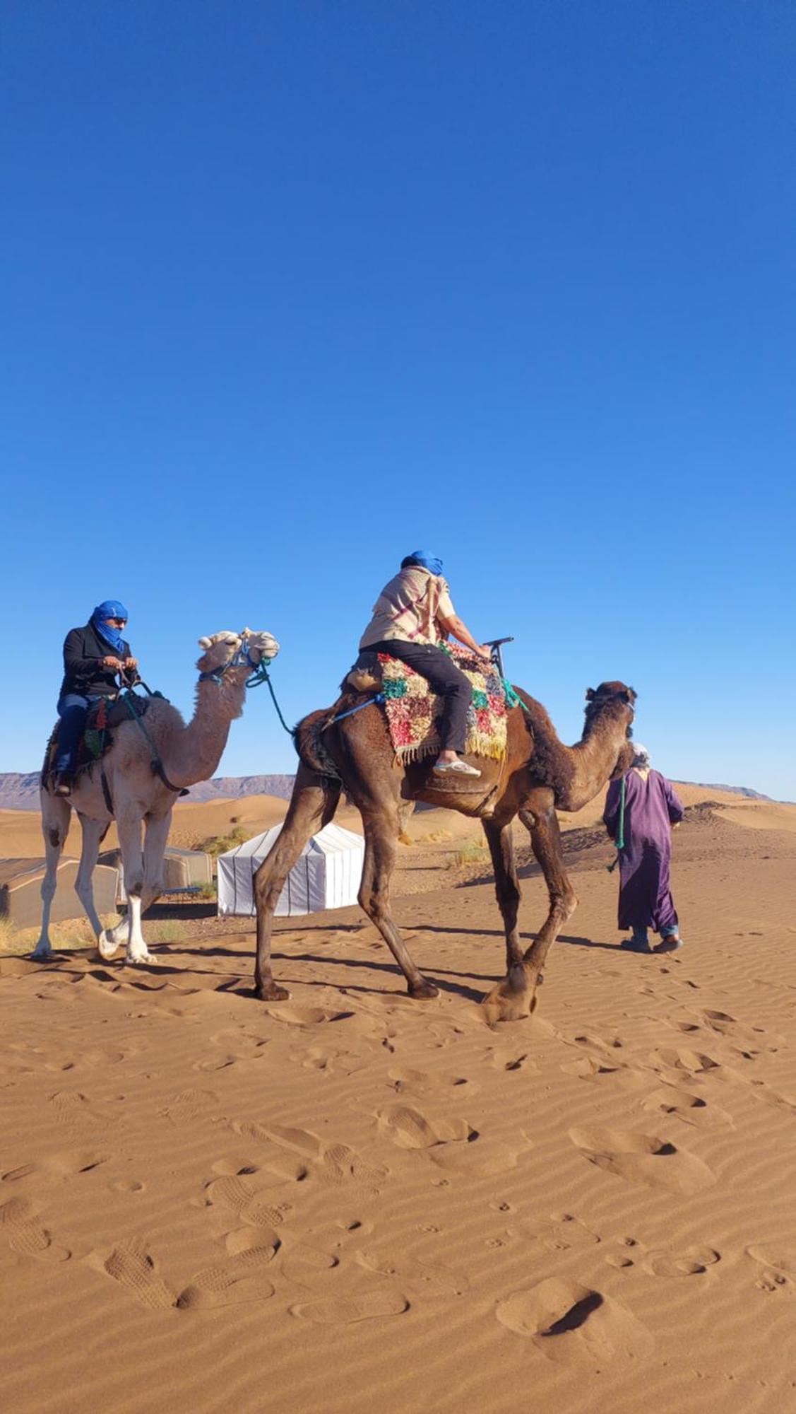 Tinfou Desert Camp Brija Экстерьер фото