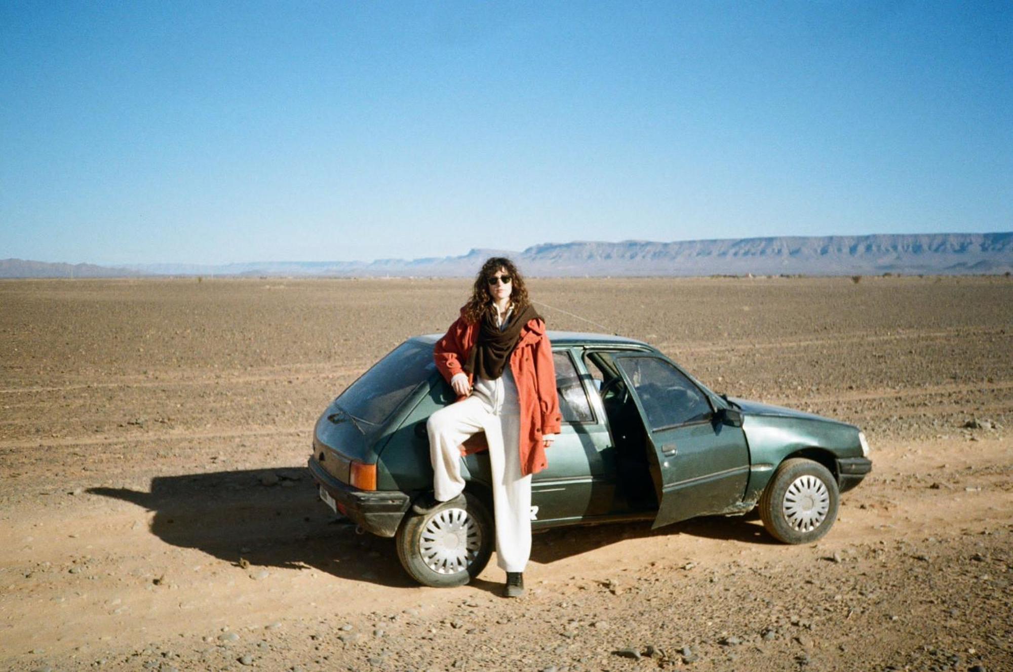 Tinfou Desert Camp Brija Экстерьер фото
