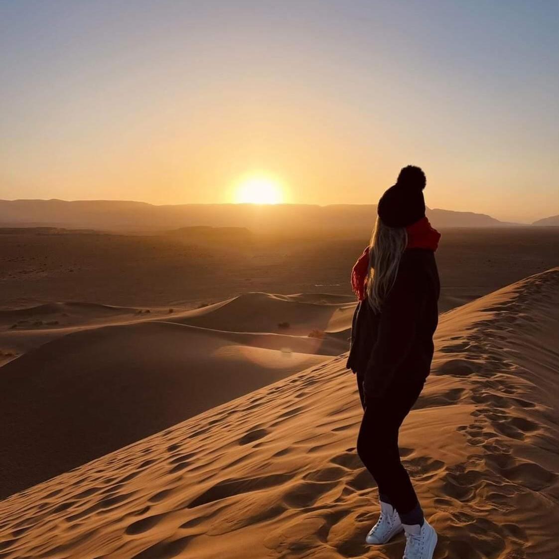 Tinfou Desert Camp Brija Экстерьер фото