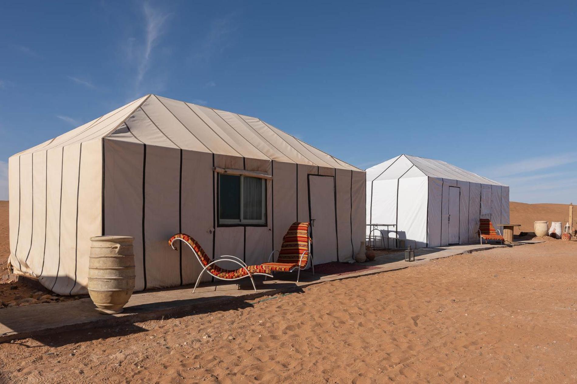 Tinfou Desert Camp Brija Экстерьер фото
