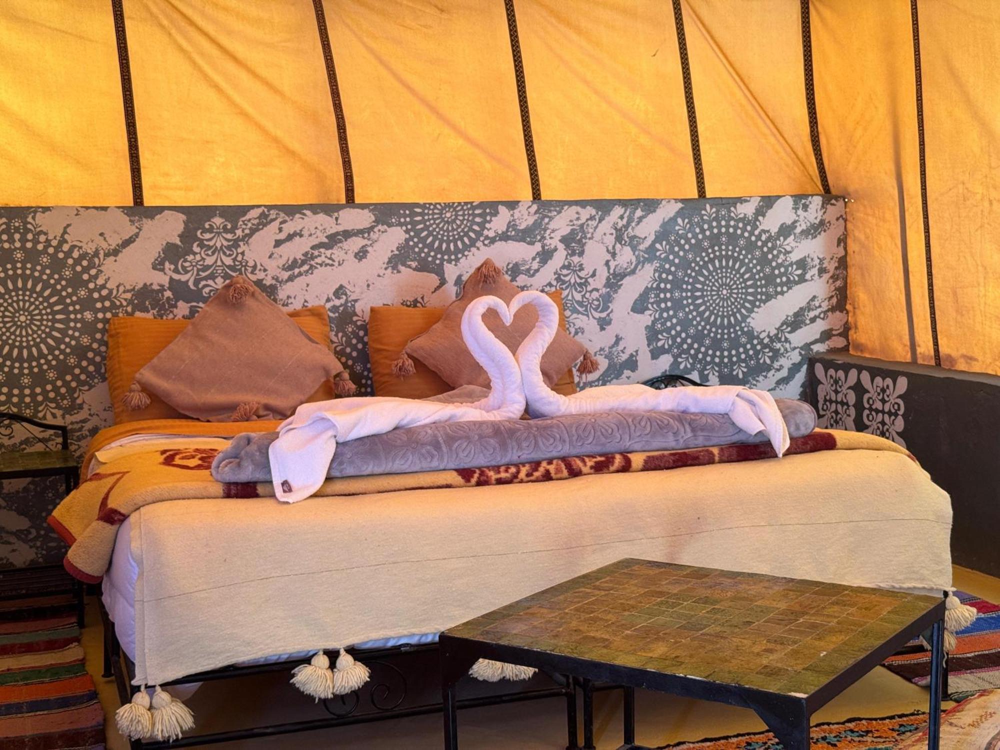 Tinfou Desert Camp Brija Экстерьер фото