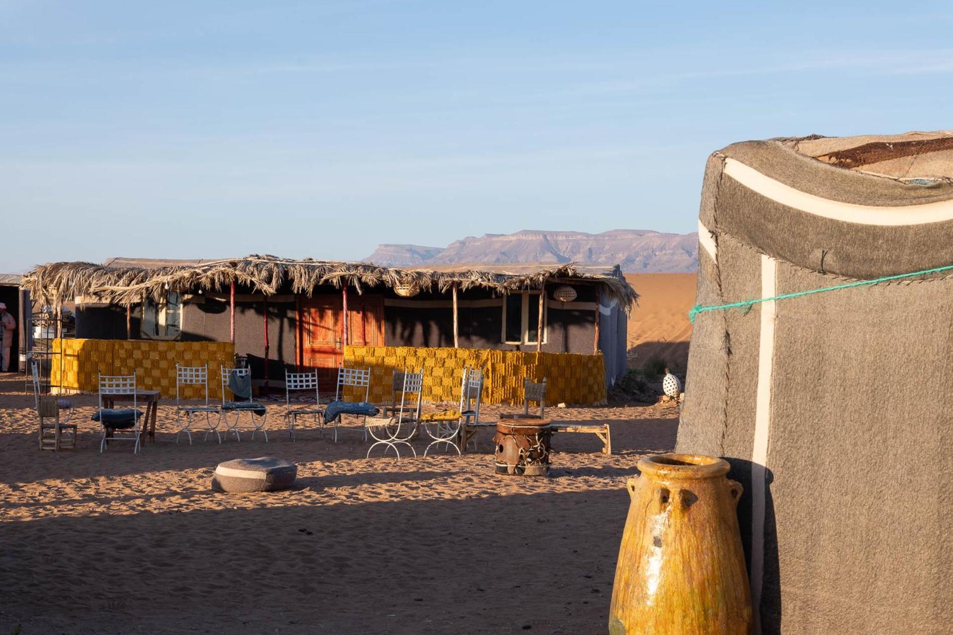 Tinfou Desert Camp Brija Экстерьер фото
