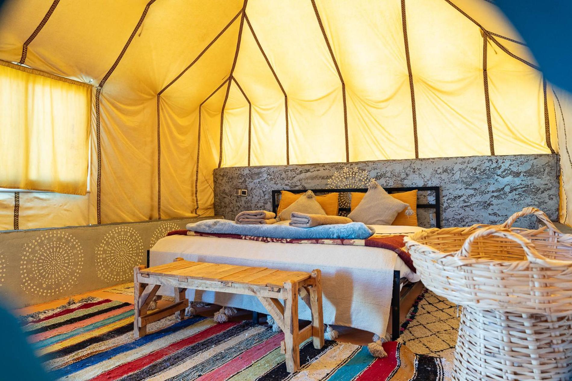 Tinfou Desert Camp Brija Экстерьер фото