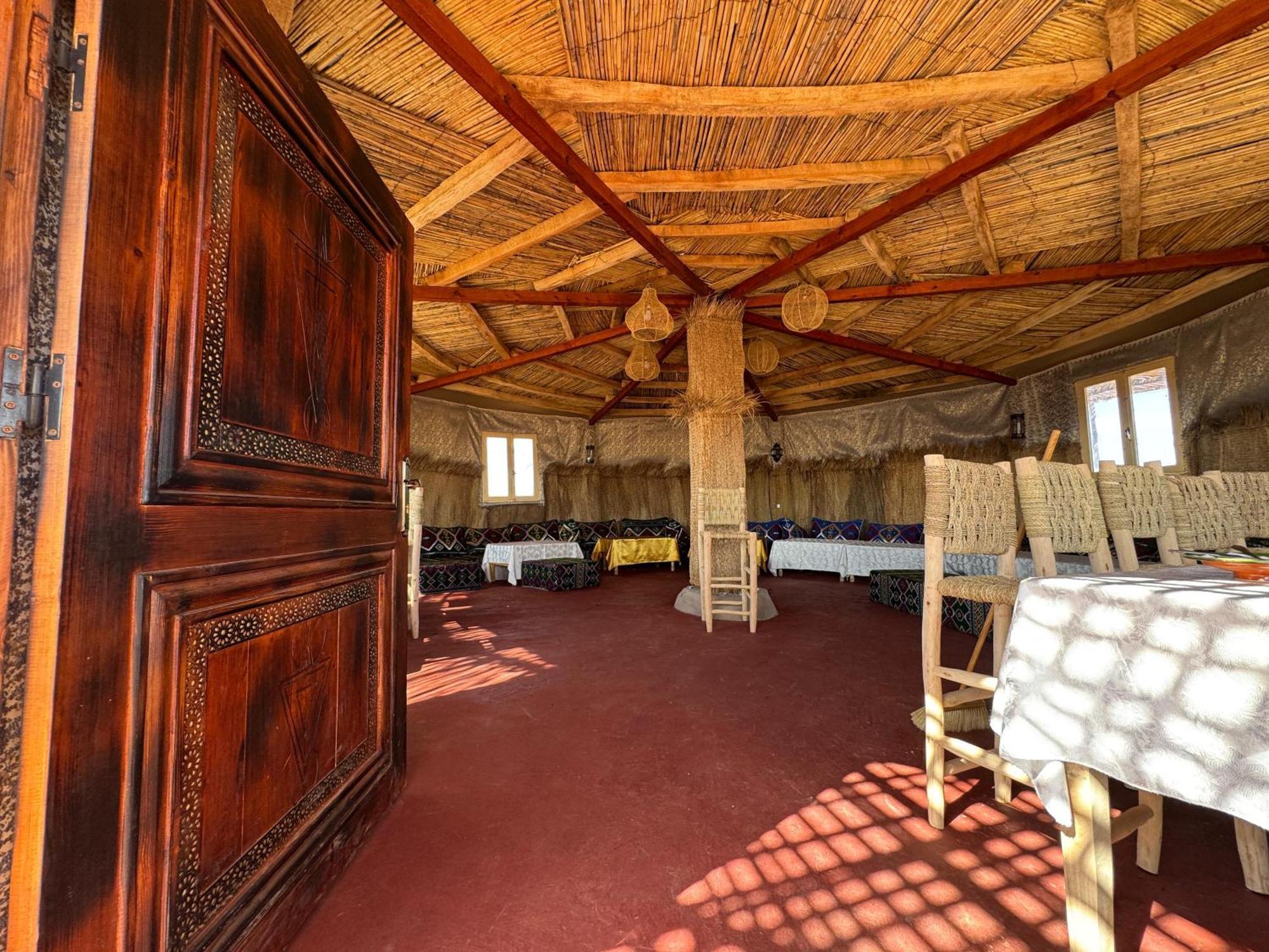Tinfou Desert Camp Brija Экстерьер фото