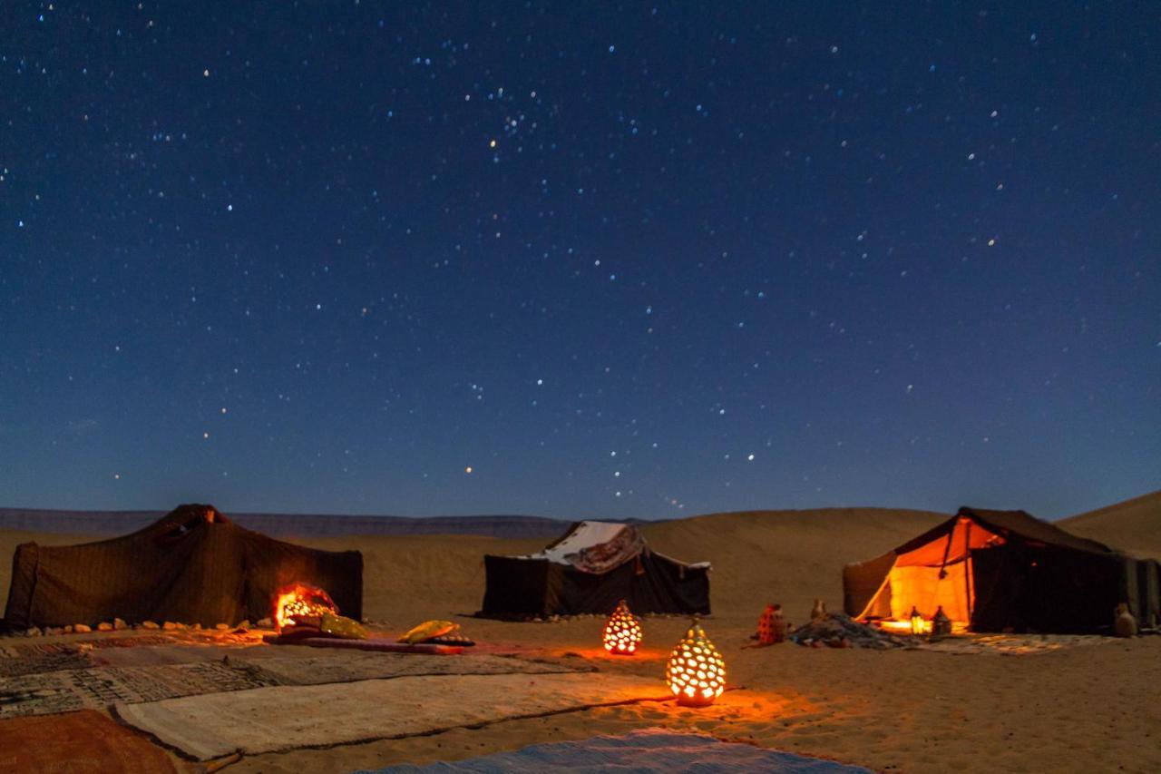 Tinfou Desert Camp Brija Экстерьер фото