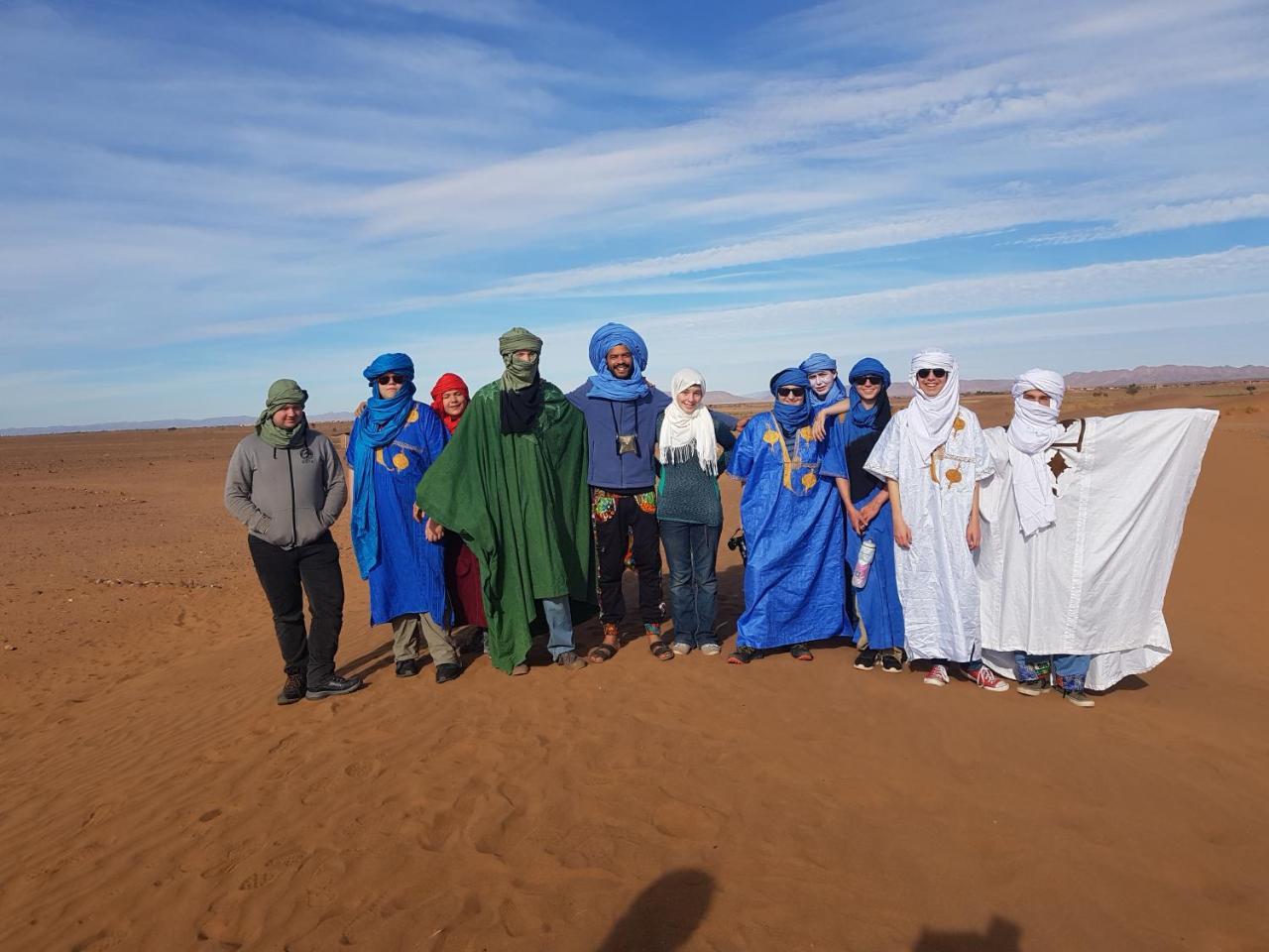 Tinfou Desert Camp Brija Экстерьер фото