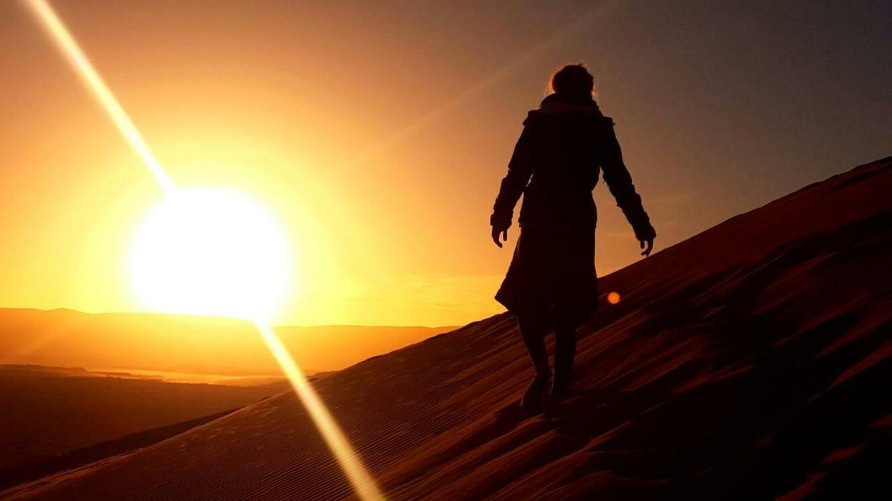 Tinfou Desert Camp Brija Экстерьер фото